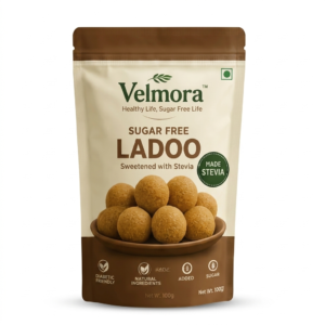 Home ladoo