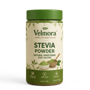 Home stevia powder