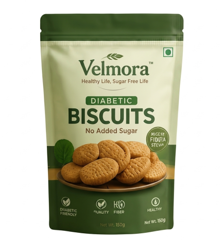 Home biscuit