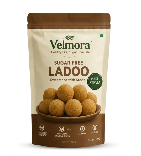 Home ladoo