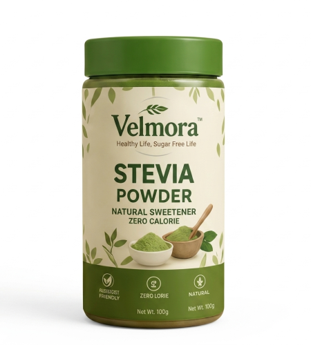 Home stevia powder
